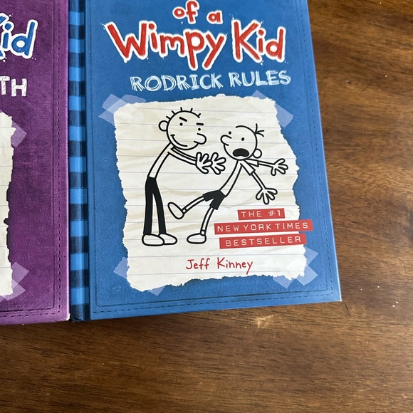 Books - Picture 3 of 5